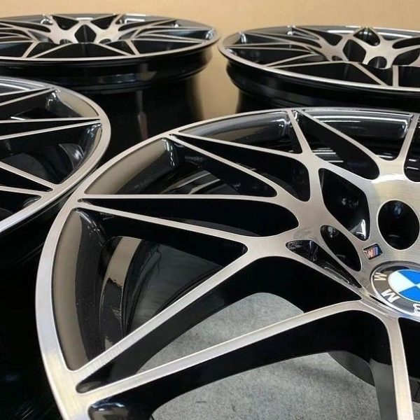 OEM BMW F8X M3/M4 COMPETITION M666 WHEELS - Image 3