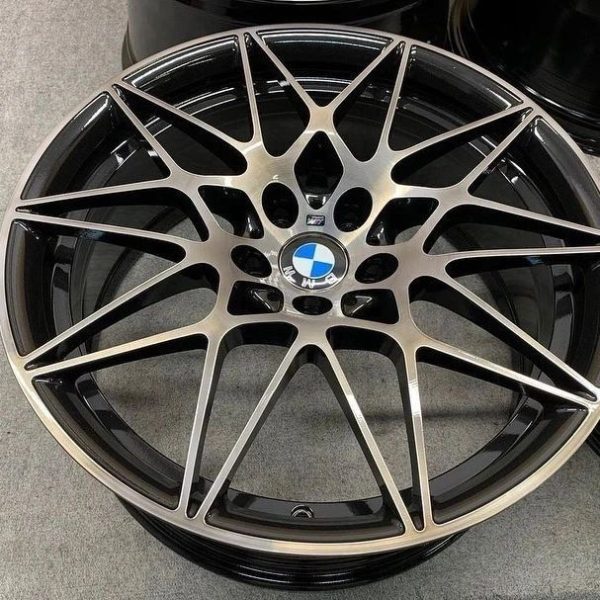 OEM BMW F8X M3/M4 COMPETITION M666 WHEELS - Image 7