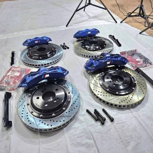 BMW M3/M4 M-PERFORMANCE BBK BRAKE KIT