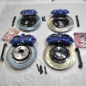 BMW M3/M4 M-PERFORMANCE BBK BRAKE KIT