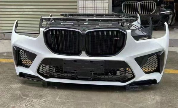 2020-2023 BMW X5 FRONT BUMBER ASSEMBLY