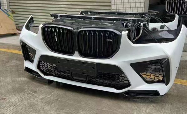 2020-2023 BMW X5 FRONT BUMBER ASSEMBLY - Image 3
