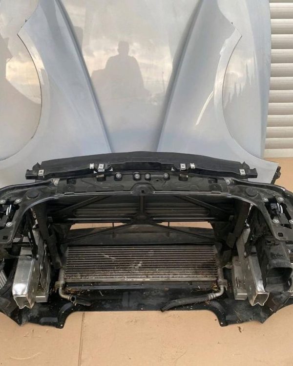 BMW M2C HOCKENHIEM SILVER METALLIC FRONT END - Image 7