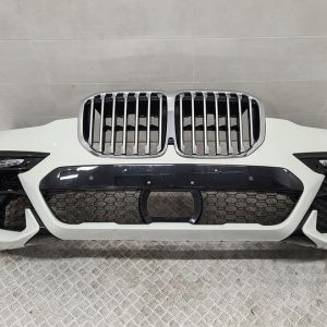BMW X7 G07 40D B57 M-SPORT PACKAGE ENGINE FRONT END