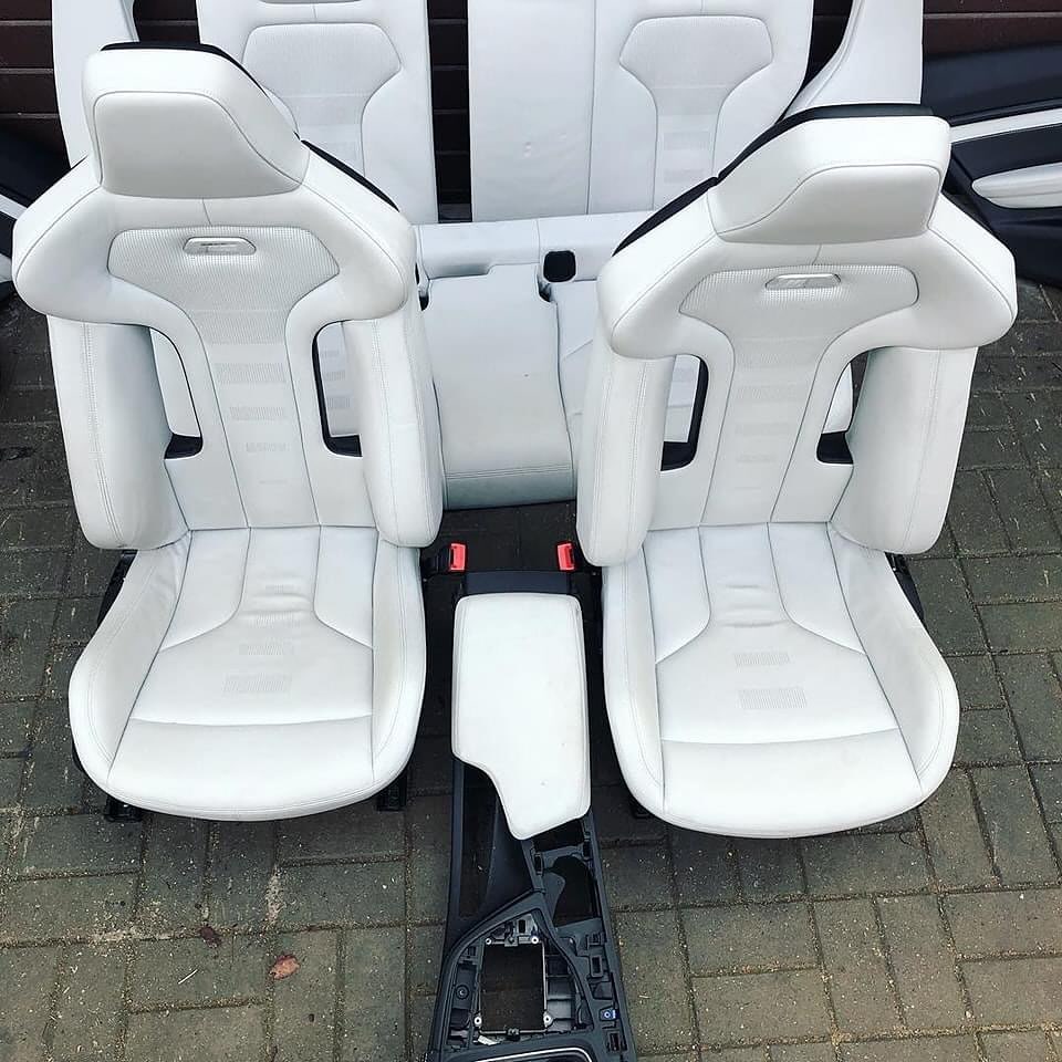BMW M3 F80 M-COMPETITION INTERIOR FOR SALE