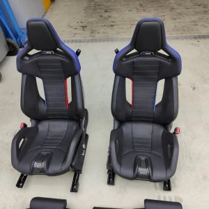 Used 2024 BMW M2 Carbon Fiber Bucket Seats for Sale