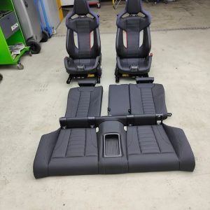 Used 2024 BMW M2 Carbon Fiber Bucket Seats for Sale