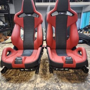 Used BMW G82 M4 Carbon Fiber Bucket Seats for Sale