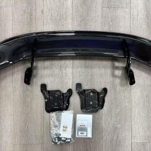 BMW G82 M4 Akrapovic Dry Carbon Fiber Tail Wing for Sale