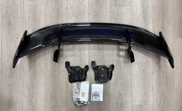 BMW G82 M4 Akrapovic Dry Carbon Fiber Tail Wing for Sale