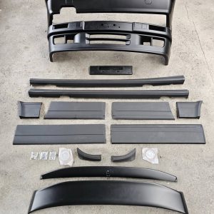 Brand New BMW E30 Mtech II Coupe Complete ABS Body Kit – OEM Style