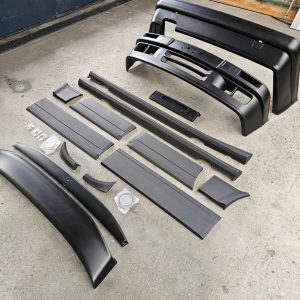 Brand New BMW E30 Mtech II Coupe Complete ABS Body Kit – OEM Style