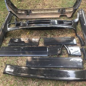 Used BMW E30 Mtech II Coupe Complete Body Kit – OEM Classic Body Styling