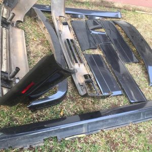 Used BMW E30 Mtech II Coupe Complete Body Kit – OEM Classic Body Styling