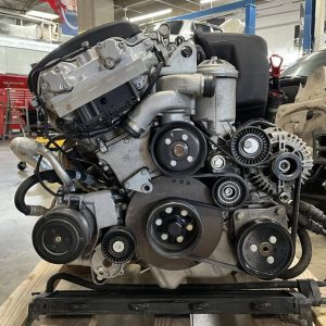 BMW E46 M3 S54B32 Complete Engine + 420G 6-Speed Manual Transmission – 83K Miles