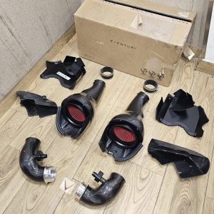 BMW F90 M5 Eventuri intake kit
