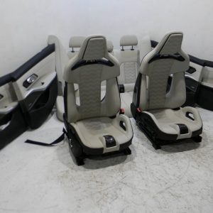 OEM BMW G80 M3 COMPETITION BUCKET SEATS – LIKE NEW!